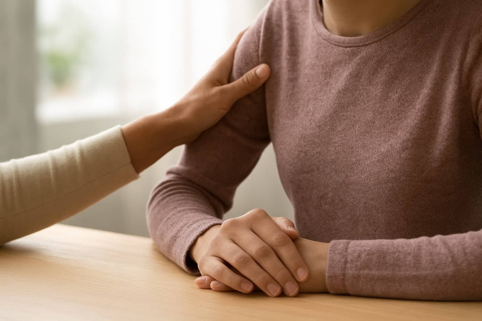 What to Say Instead of Thoughts and Prayers