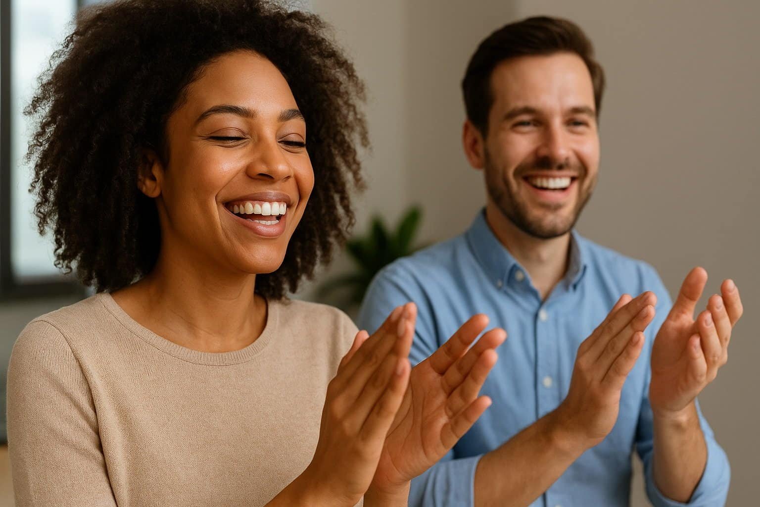 What to Say When Someone Achieves Something