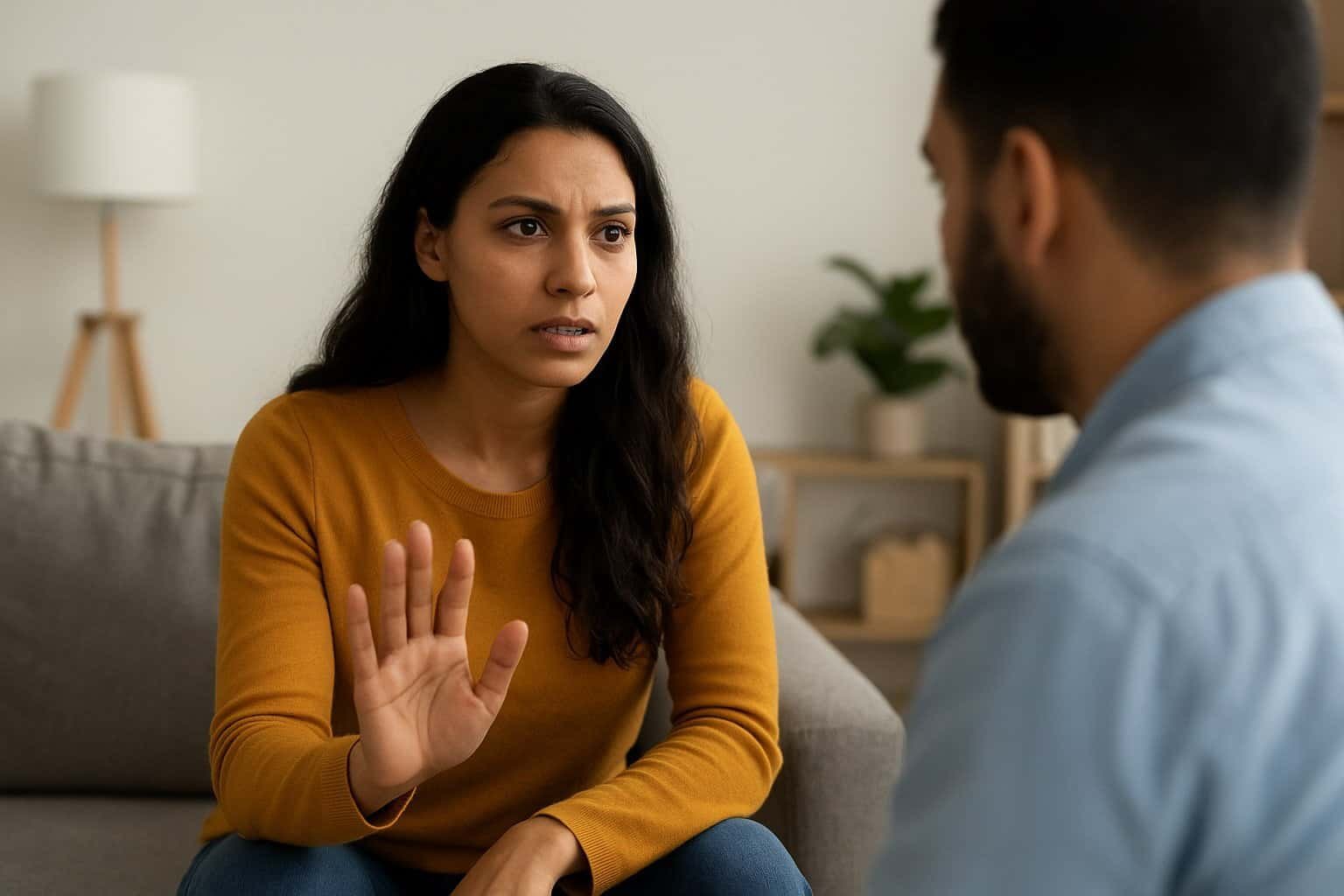 What to Say When Someone Brings Up Your Past