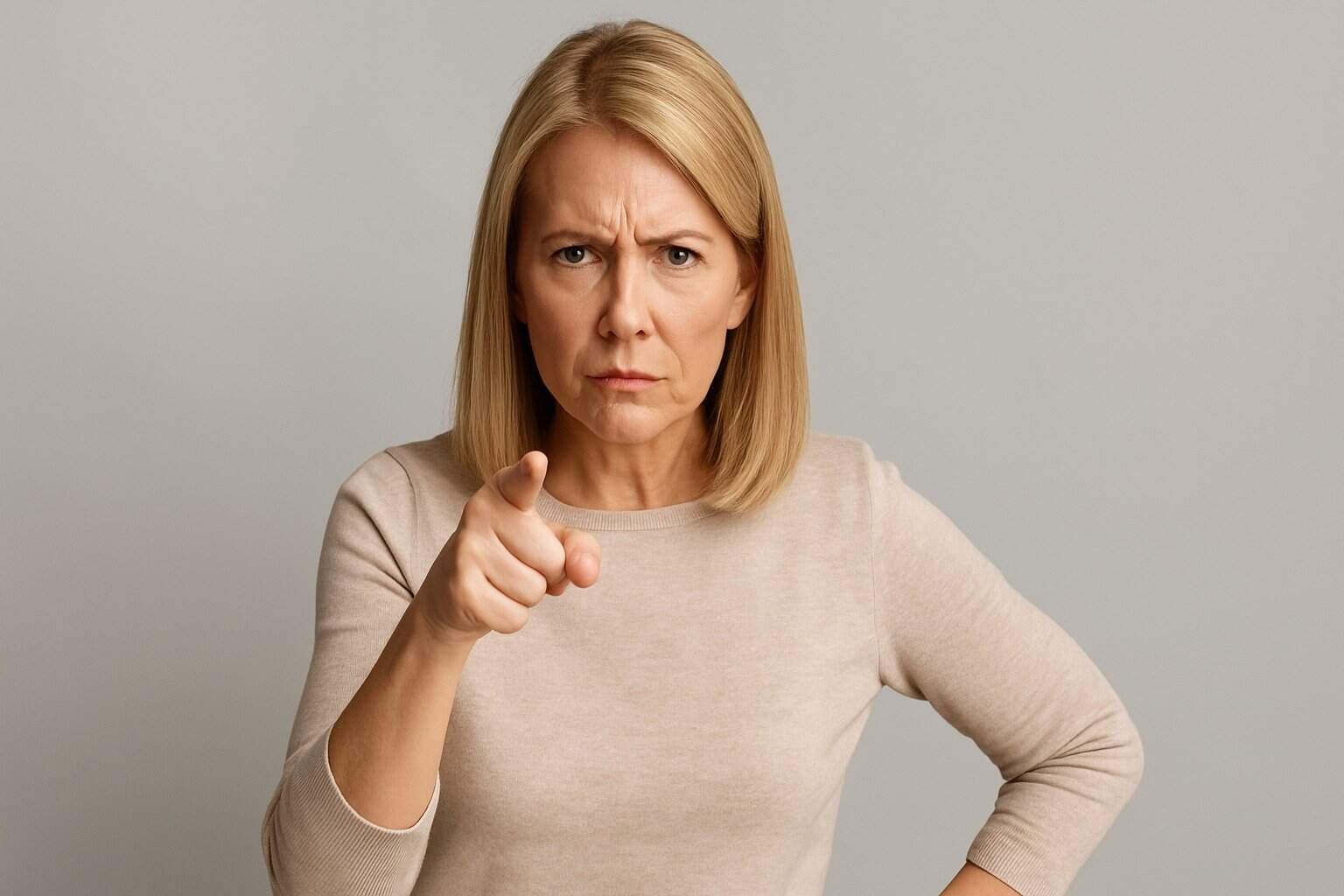 What to Say When Someone Calls You a Karen