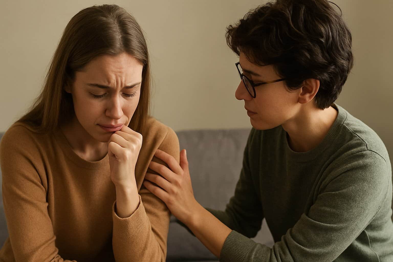 What to Say When Someone Is Having a Bad Day