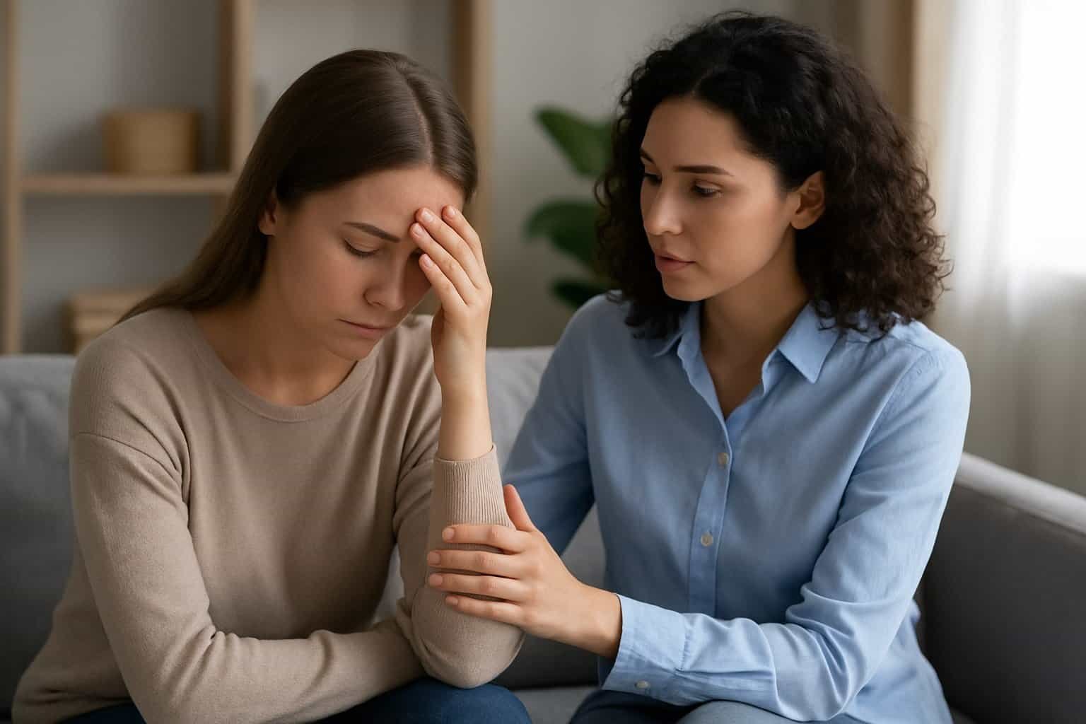 What to Say When Someone Is Stressed Out