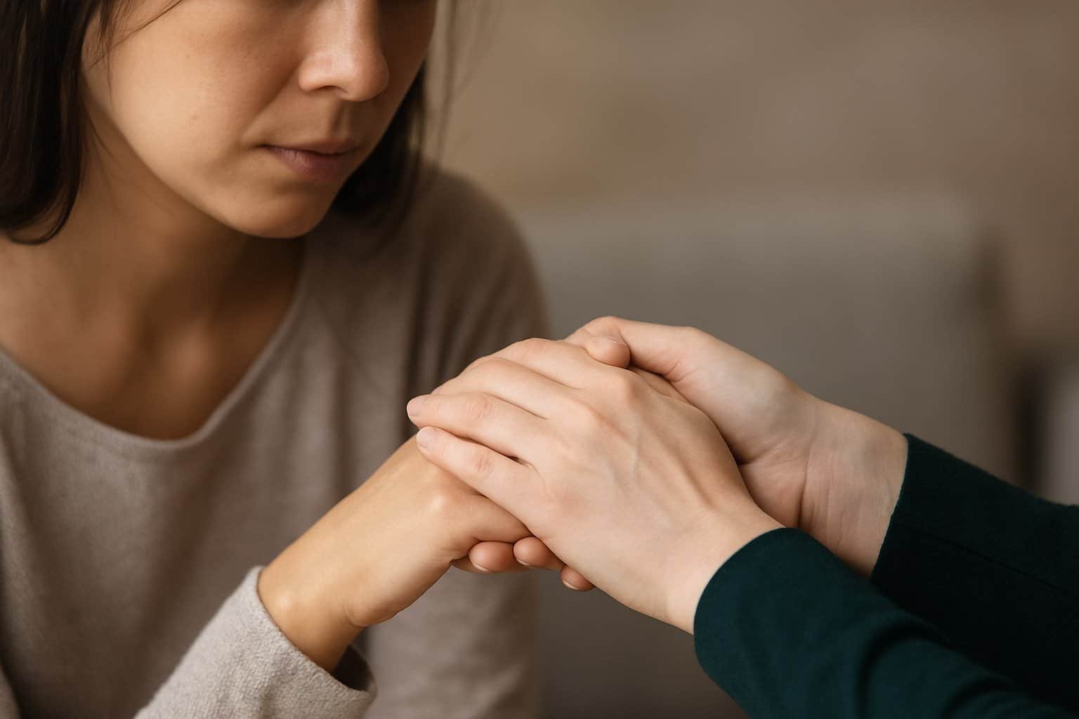 What to Say When Someone Loses a Loved One