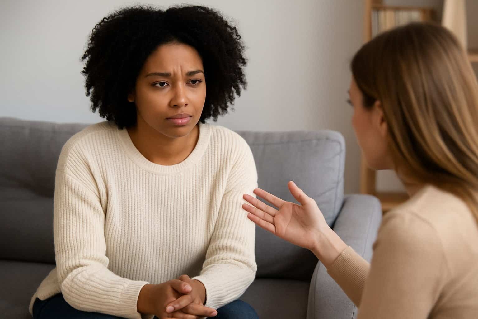 What to Say When Someone Says They Are Lonely