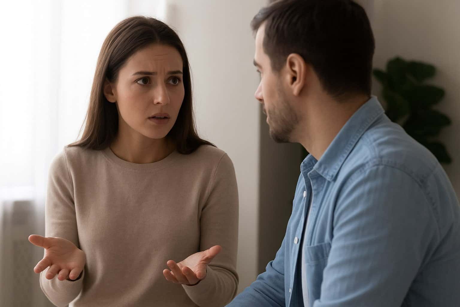 What to Say When Someone Says They Regret Something