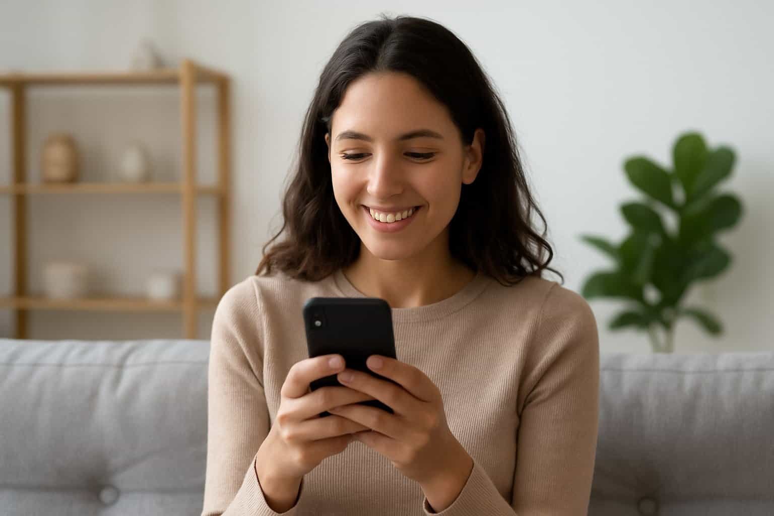 What to Say When Someone Sends You a Flirty Text