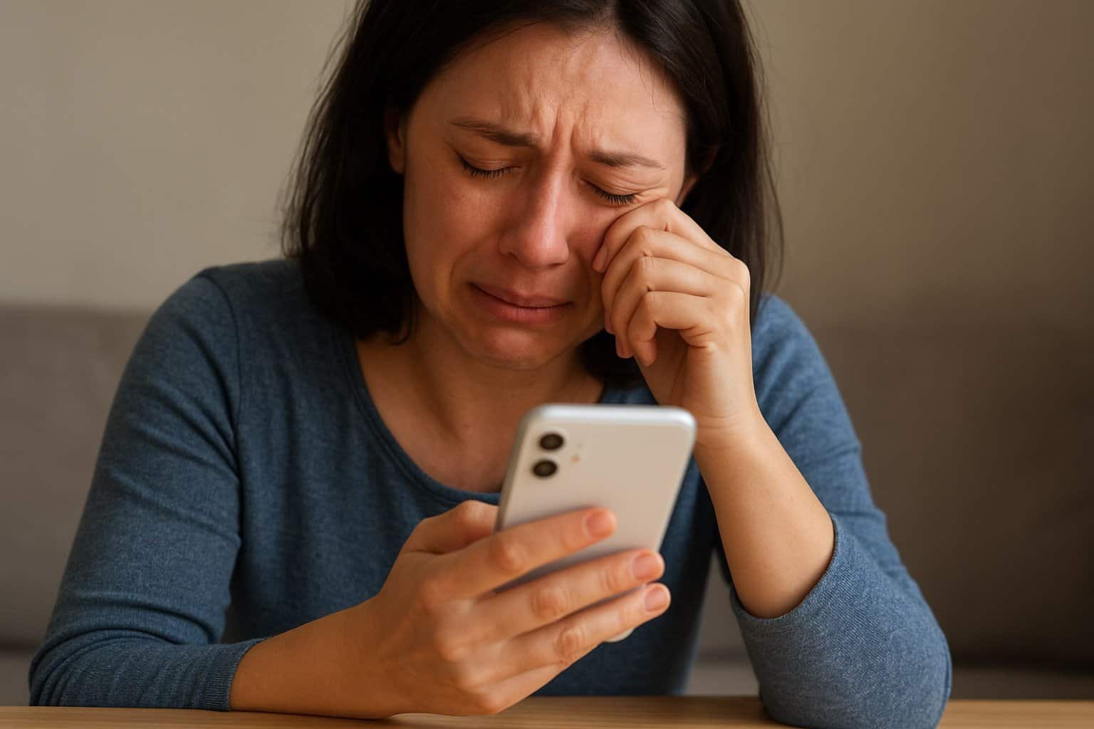 What to Say When Someone Sends You a Sad Message