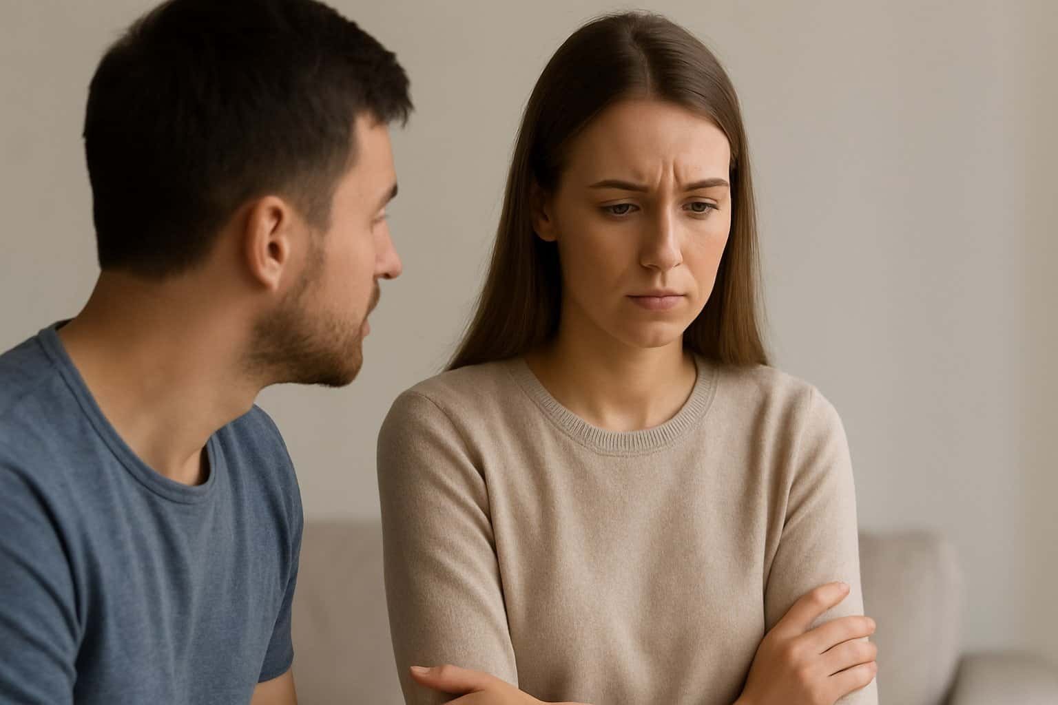 What to Say When Someone Starts Pulling Away