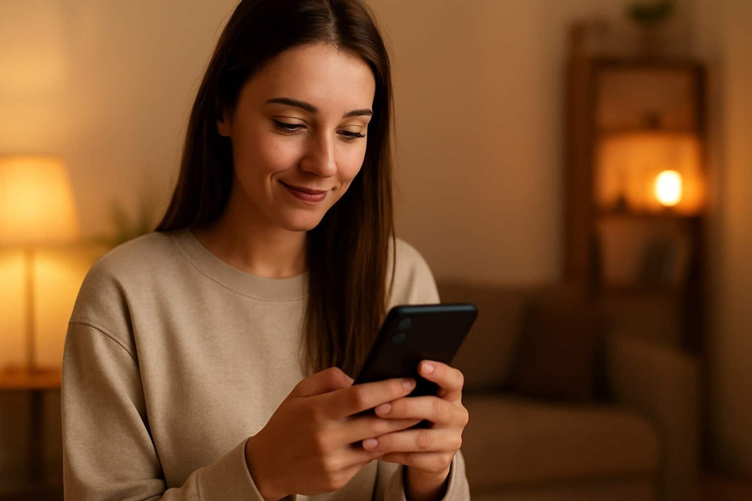 What to Say When a Guy Flirts With You Over Text