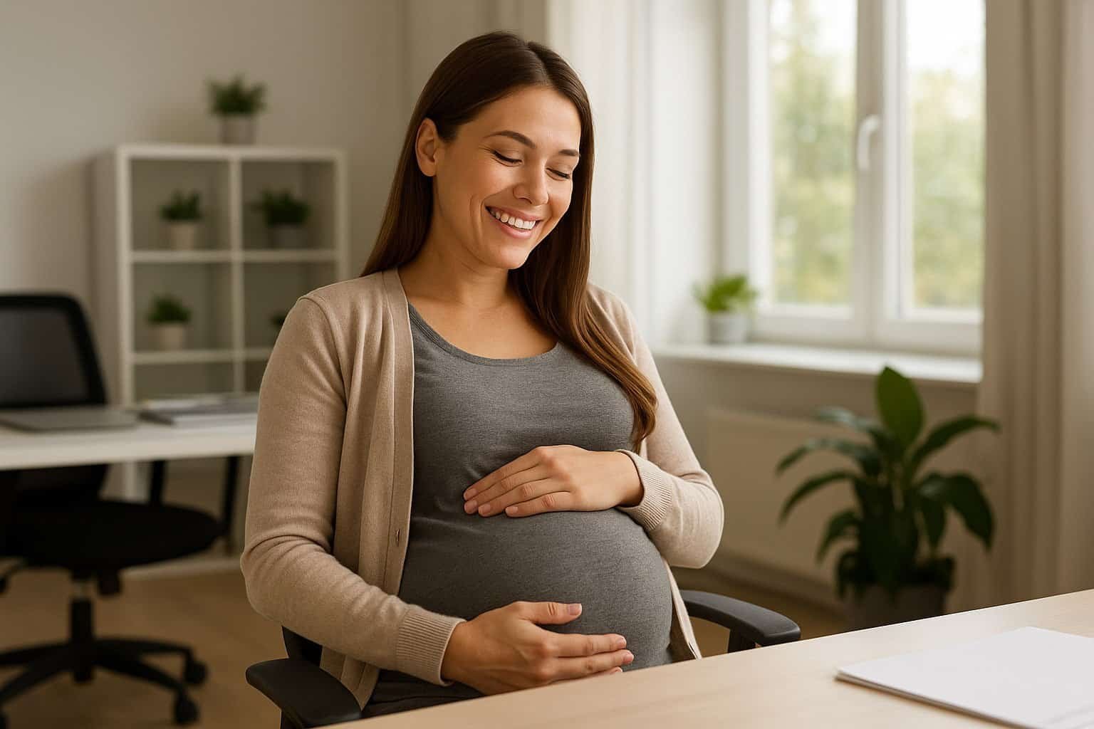 What to Say to Someone Going on Mat Leave