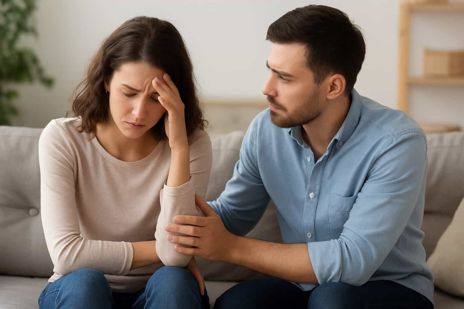 What to Say to Someone in Pain