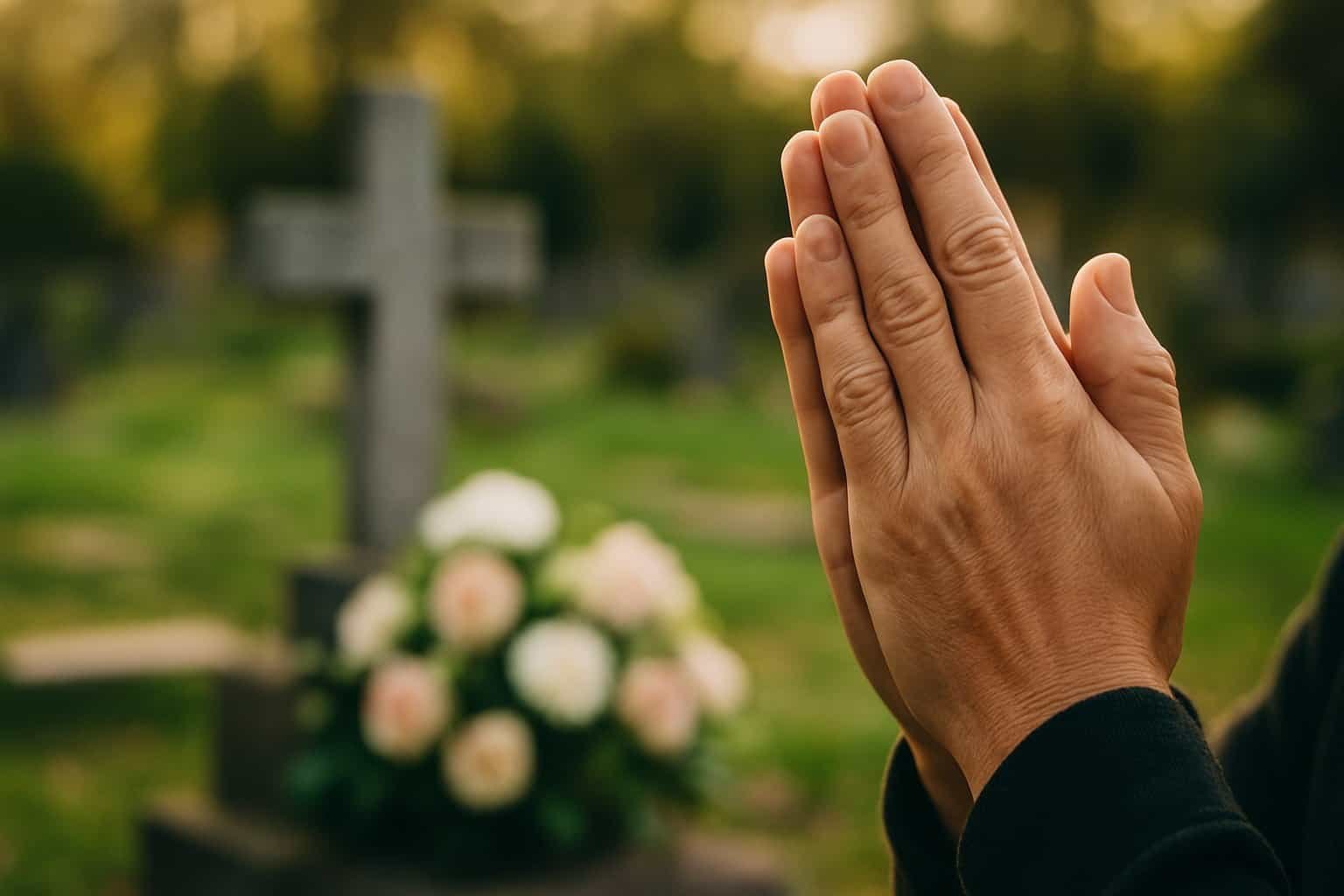 prayer for saying goodbye to a loved one