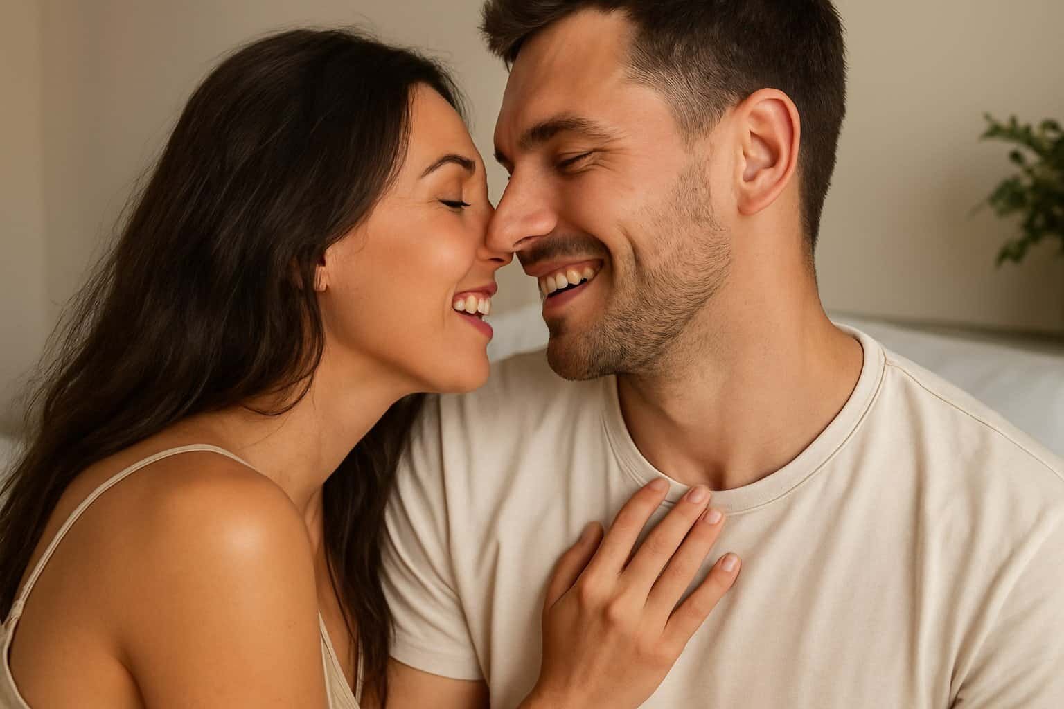 Dirty Pet Names for Your Boyfriend