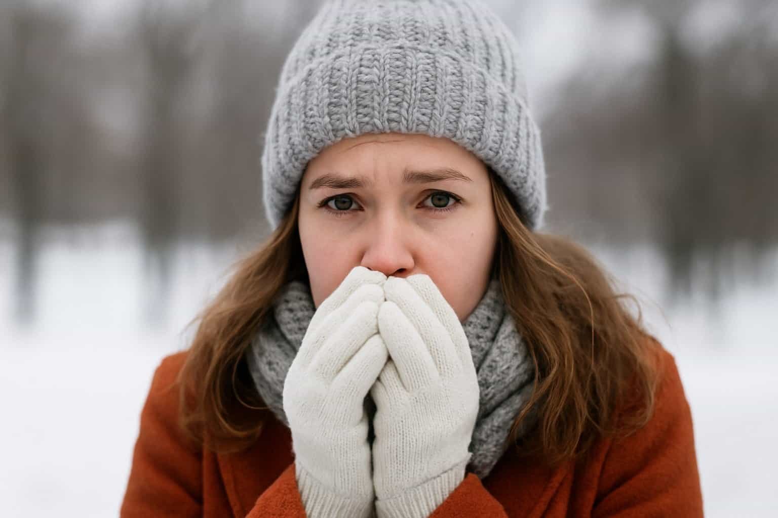 Funny Ways to Say It’s Cold