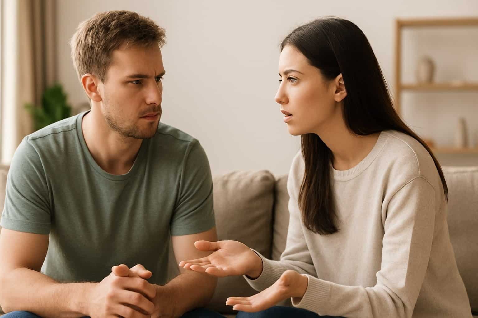 GF Says We Can Be Friends No Sex