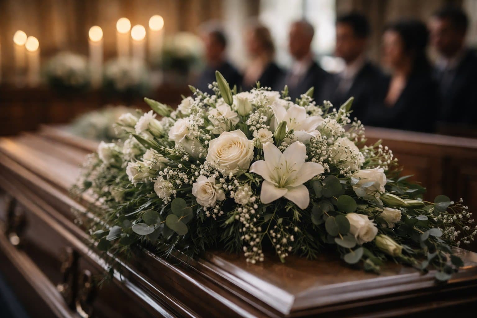 How to Say It Was a Beautiful Funeral Service