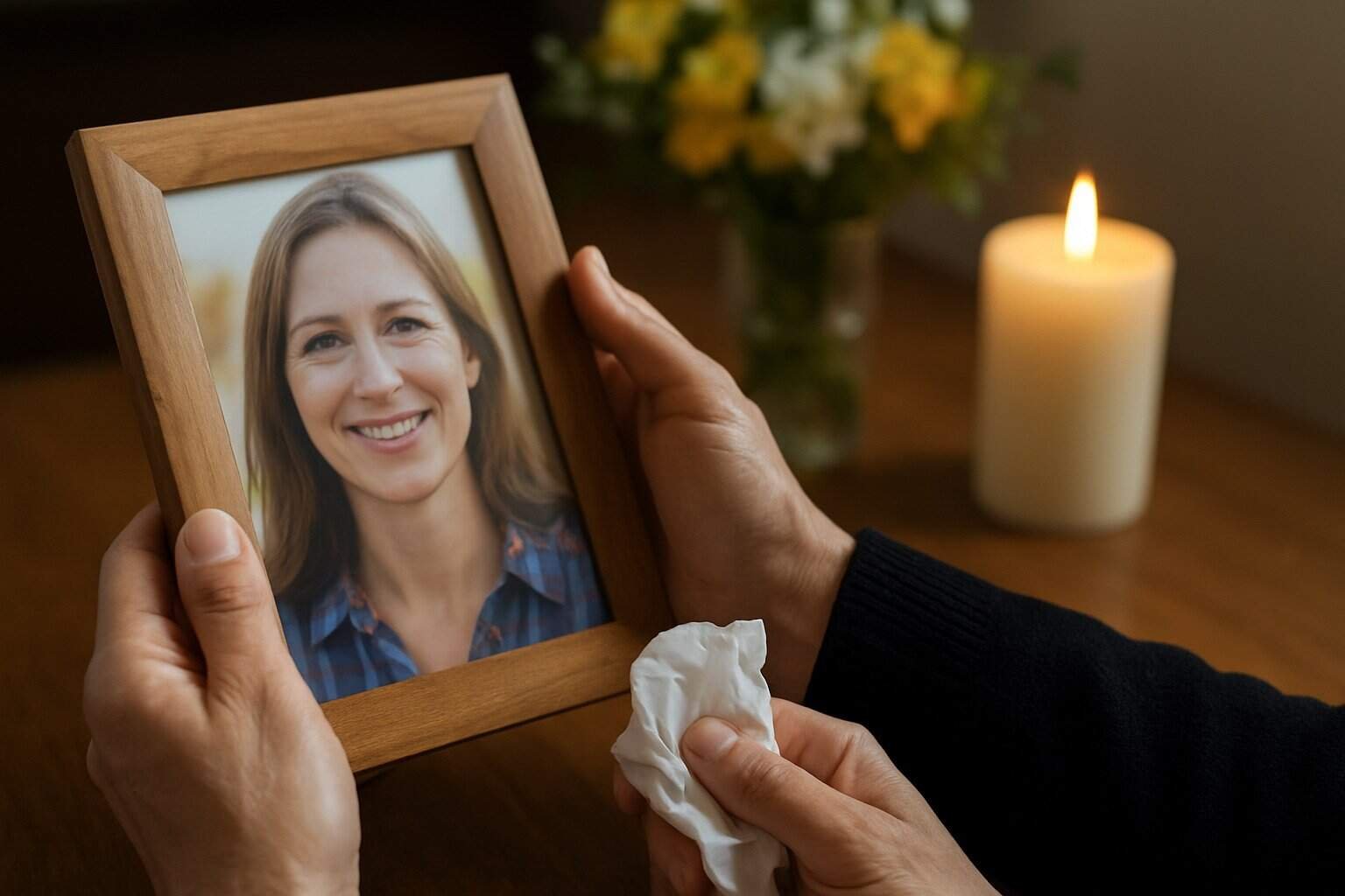 Inspirational Sayings About Loss of a Loved One