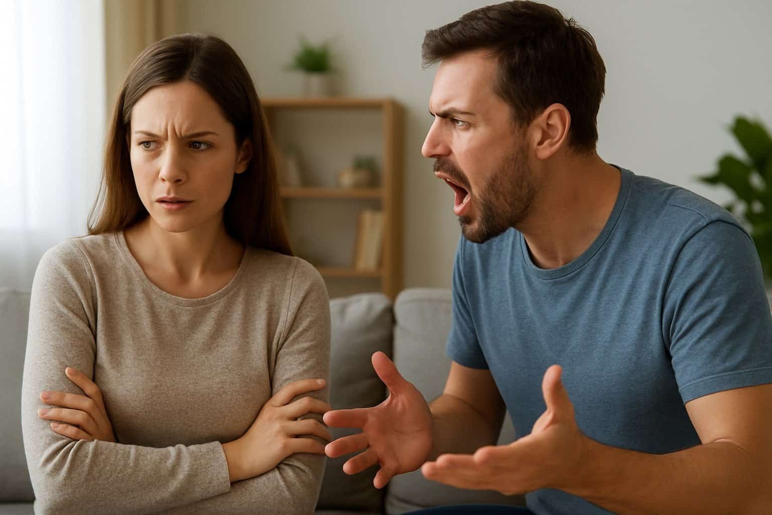 Saying the F Word to Someone You Love