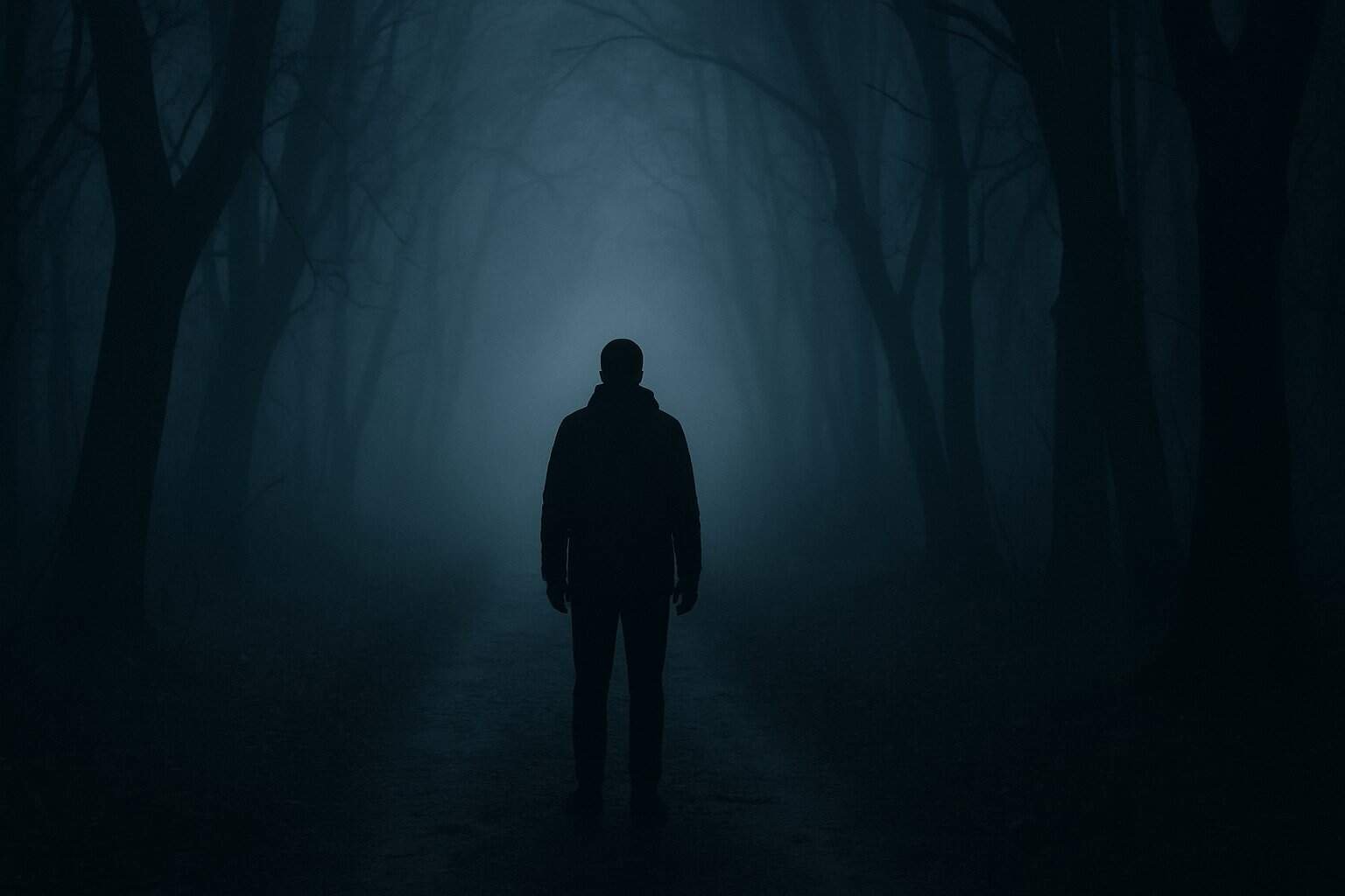 Sayings Similar to Like Silence in a Horror Movie