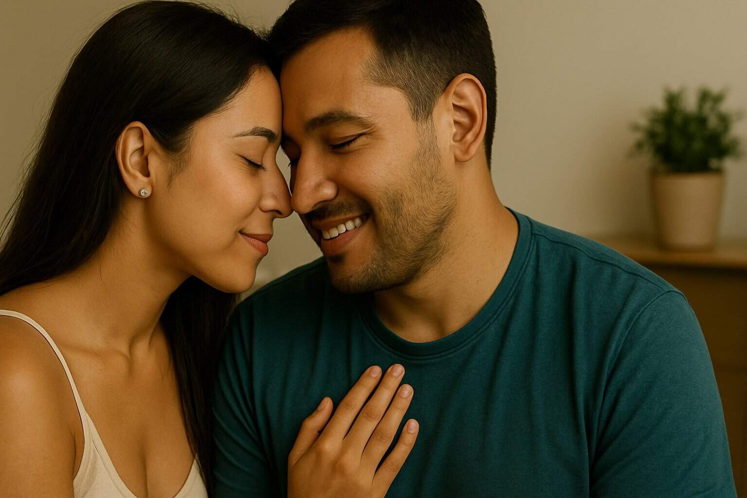 Sexy Things to Say to Your Boyfriend When You Want Him Now