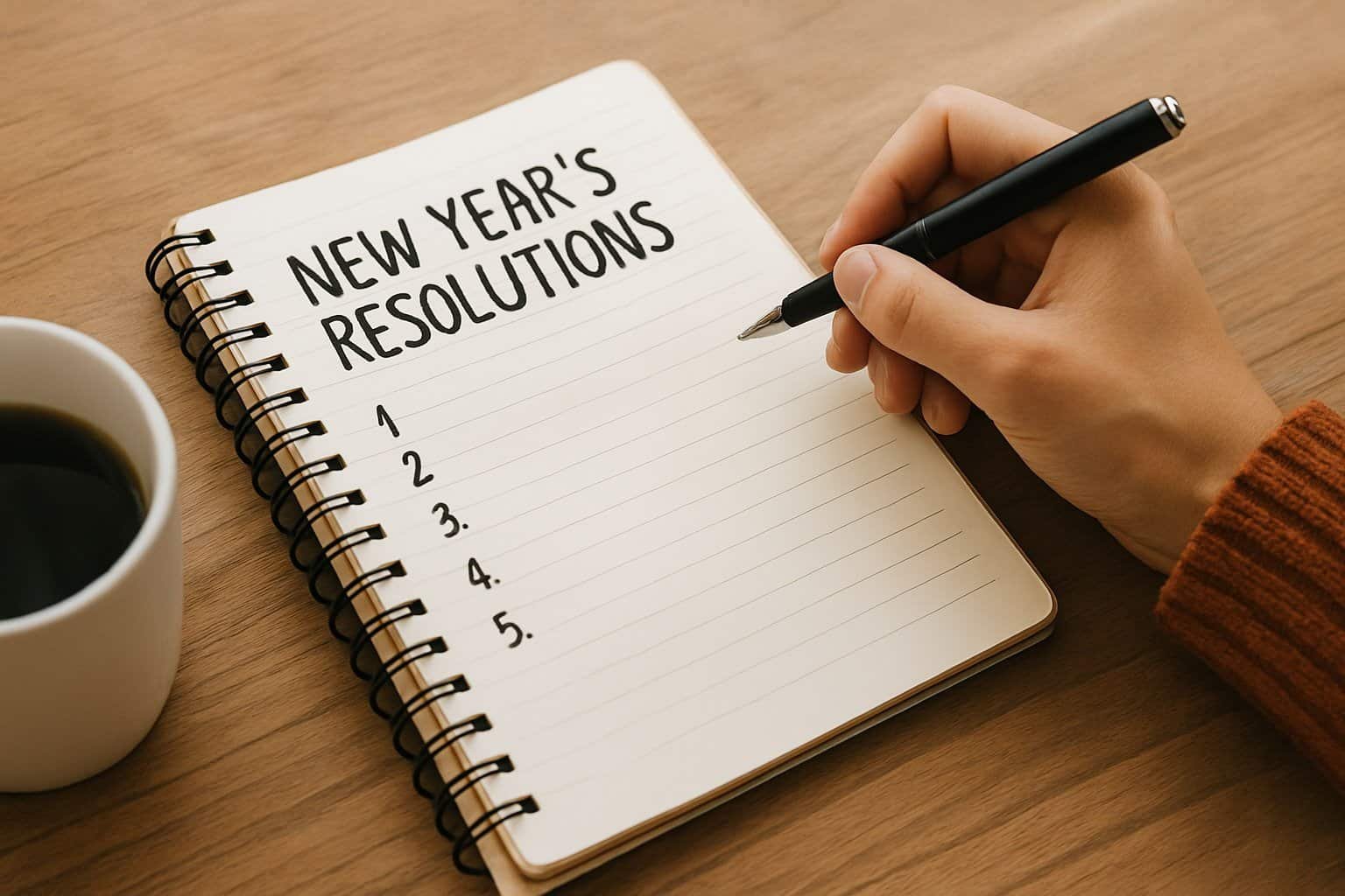 Things to Say When Sharing New Year Resolutions