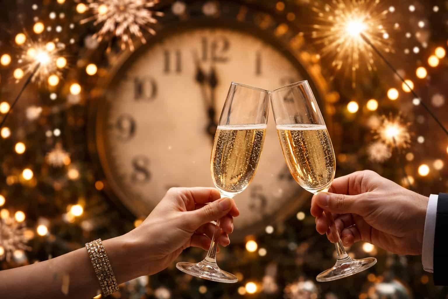 Things to Say When the Clock Strikes Midnight