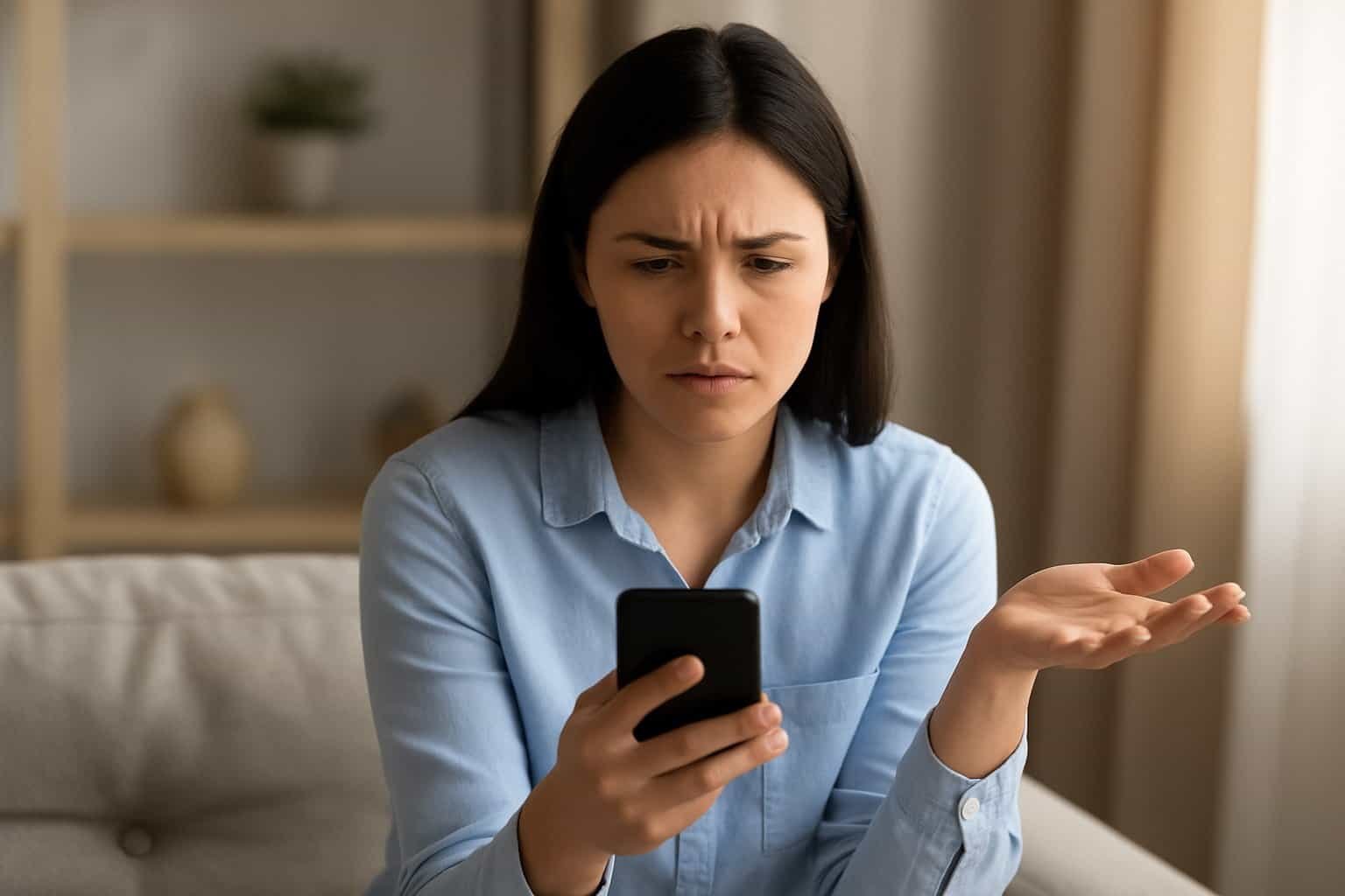 What to Say Instead of Sorry for Missing Your Call