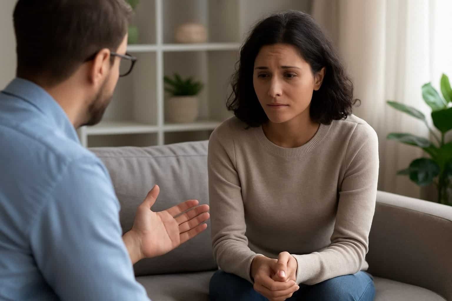 What to Say Instead of Sorry to Hear That