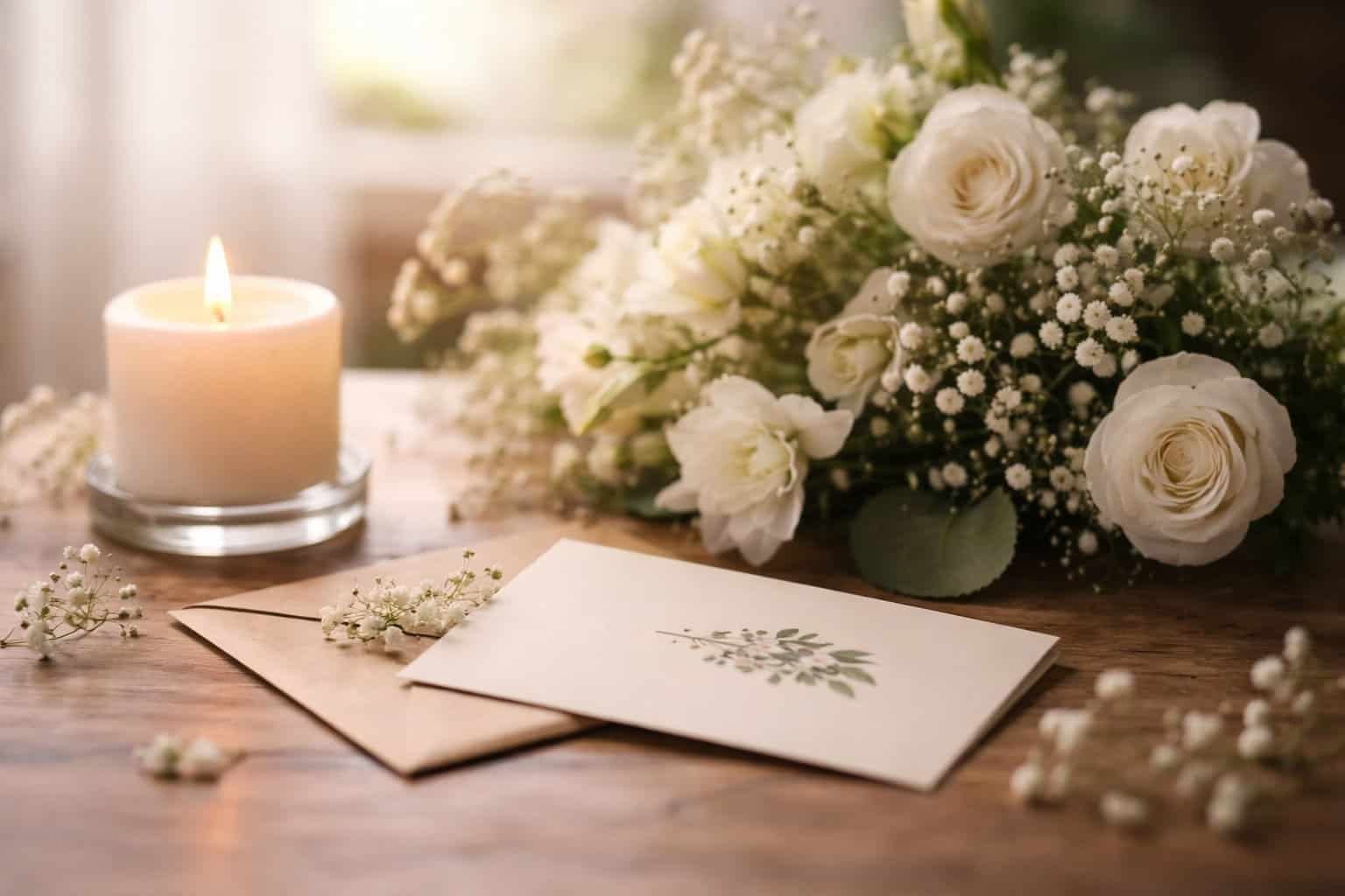 What to Say When Someone Dies