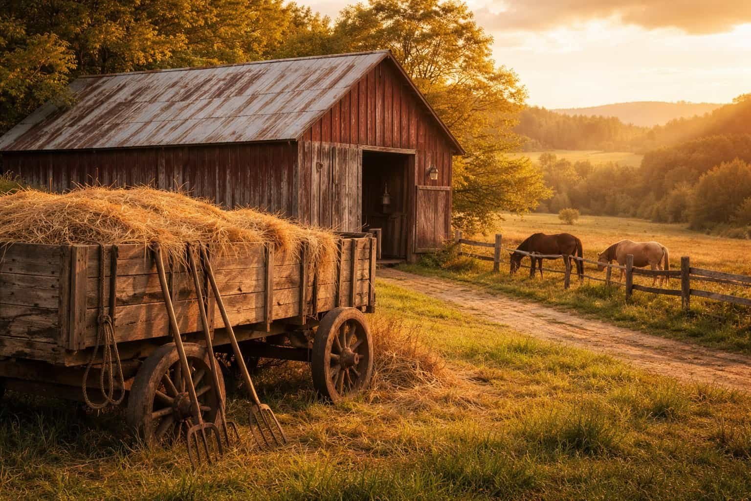 Classic Country Sayings That Time Forgot