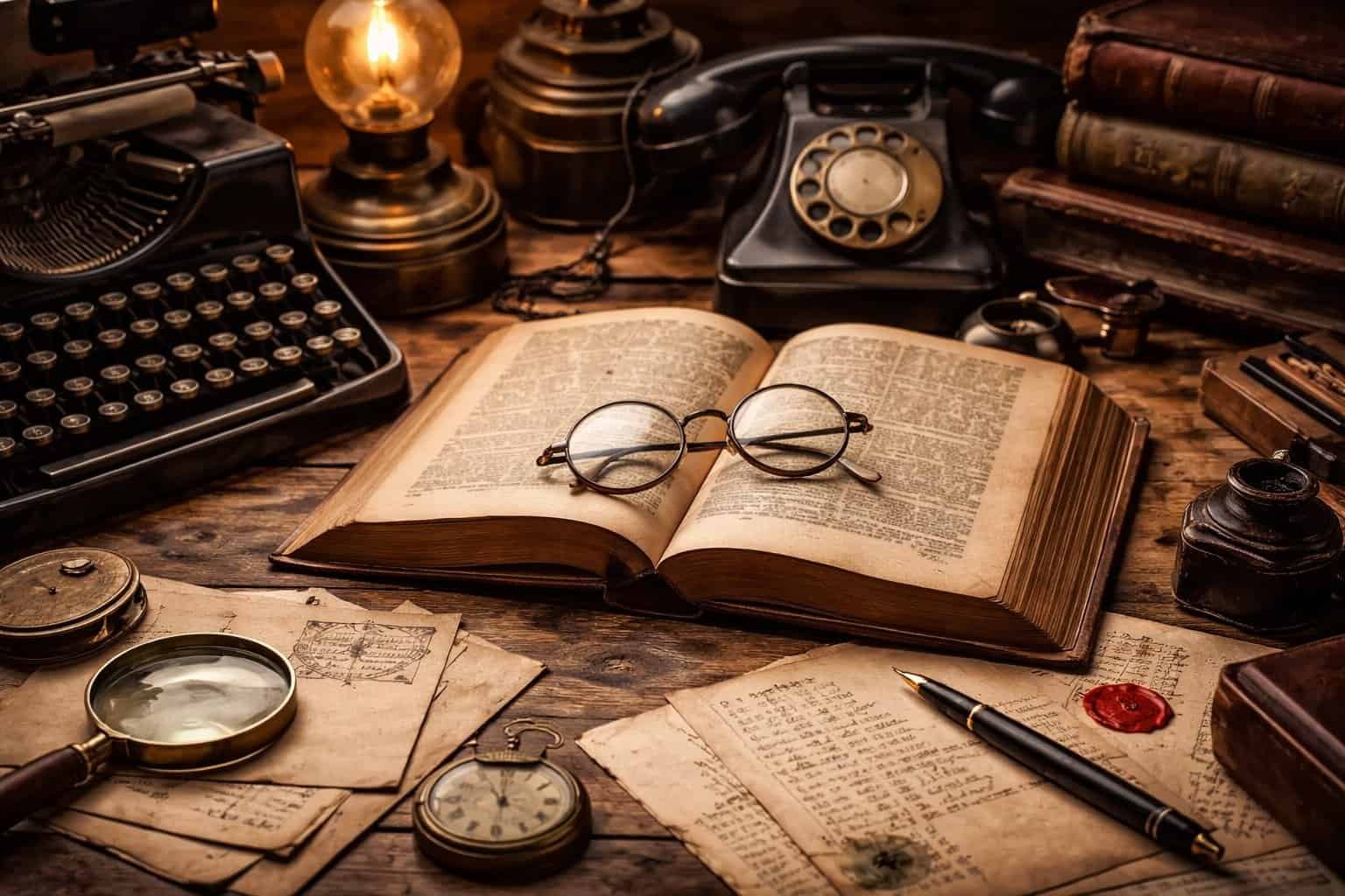 Forgotten Expressions From the 1900s