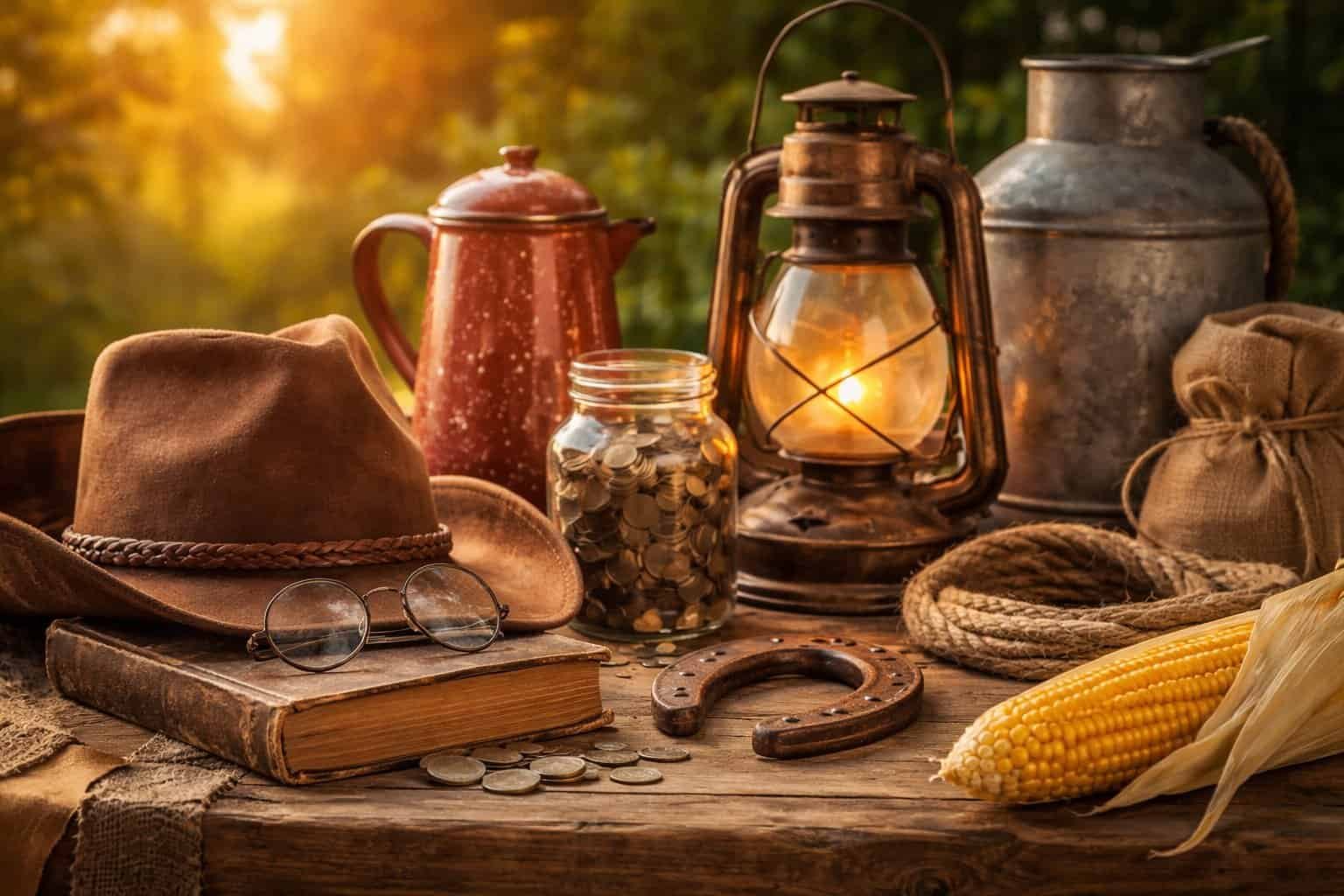 Funny Old American Sayings Still Used Today