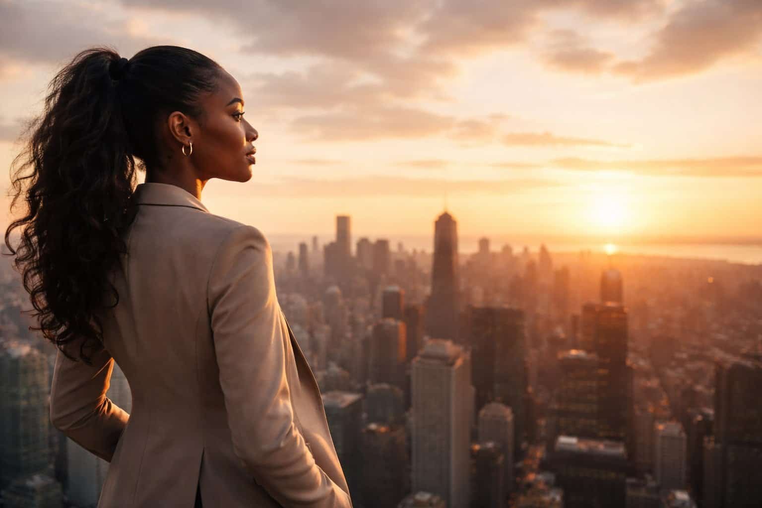 If You Feel Wronged, Rise in Rank