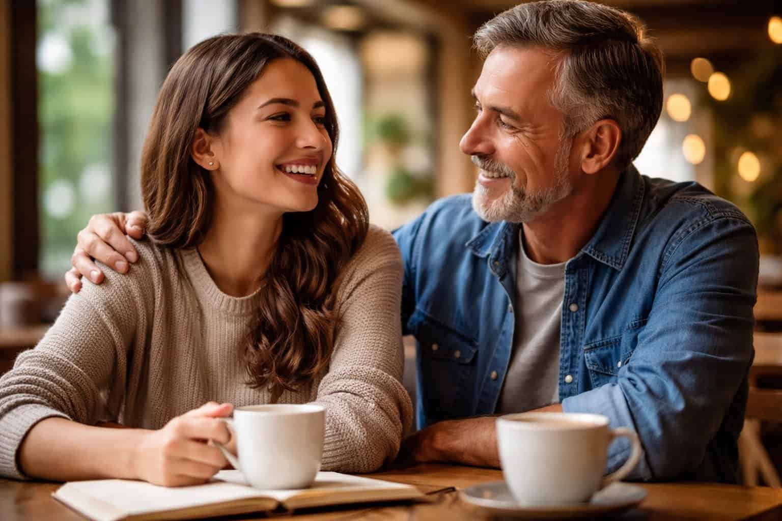 Proud of You Without Saying It