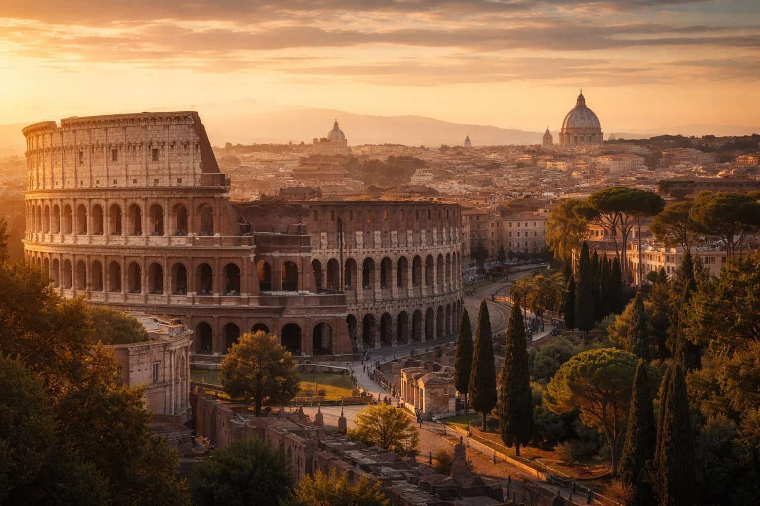 Sayings Like Rome Wasn’t Built in a Day