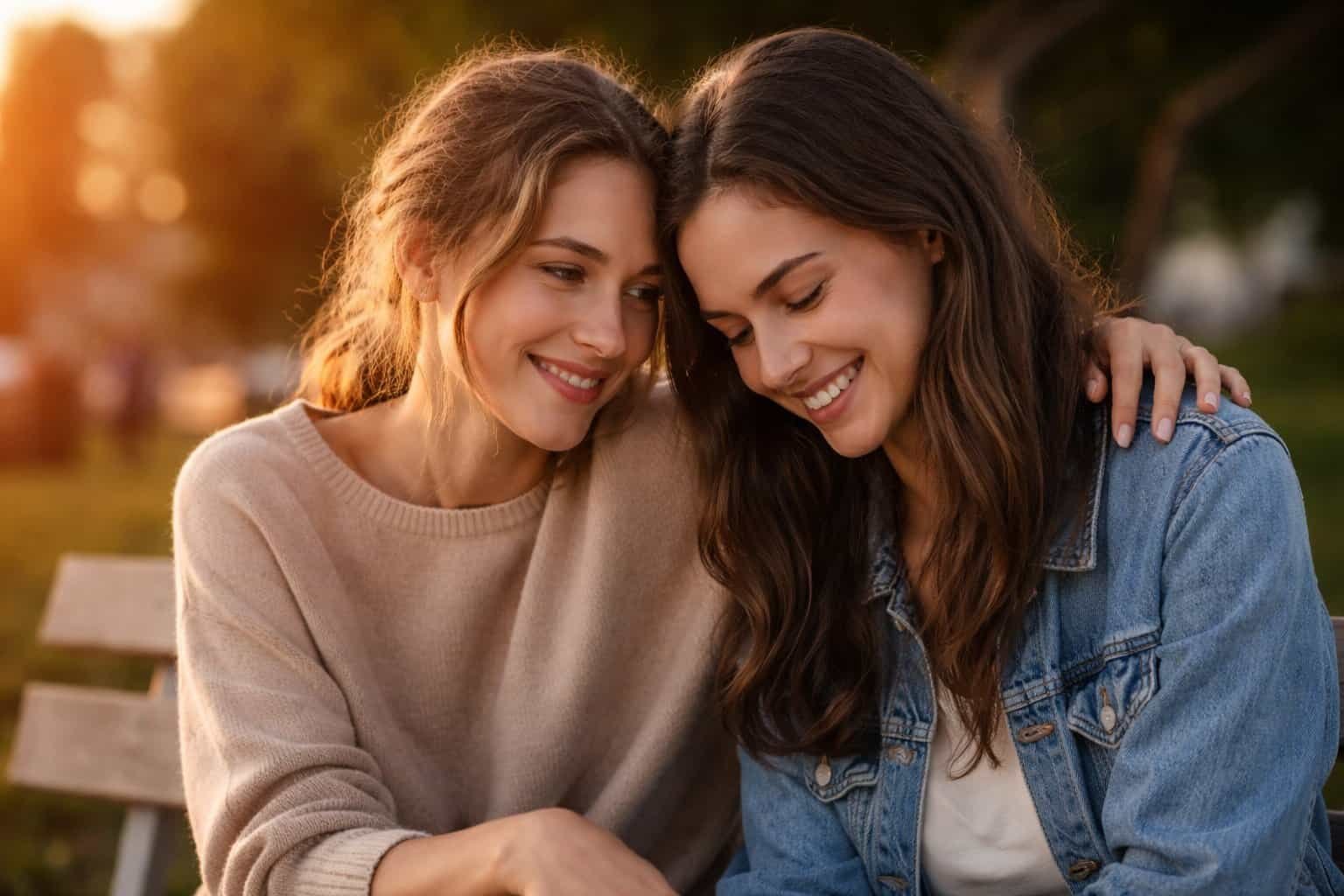 Thank You for Always Being There for Me