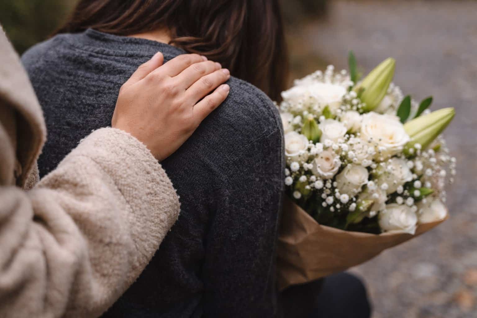 What to Say When Someone Passes Away