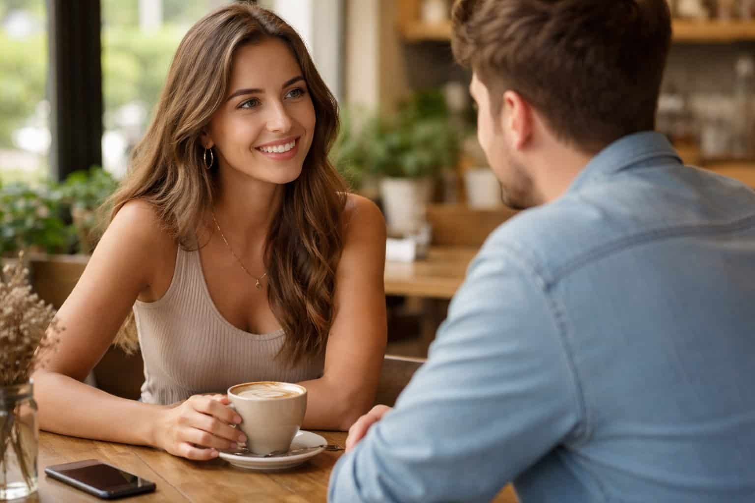 What to Say When a Guy Asks Anything From You