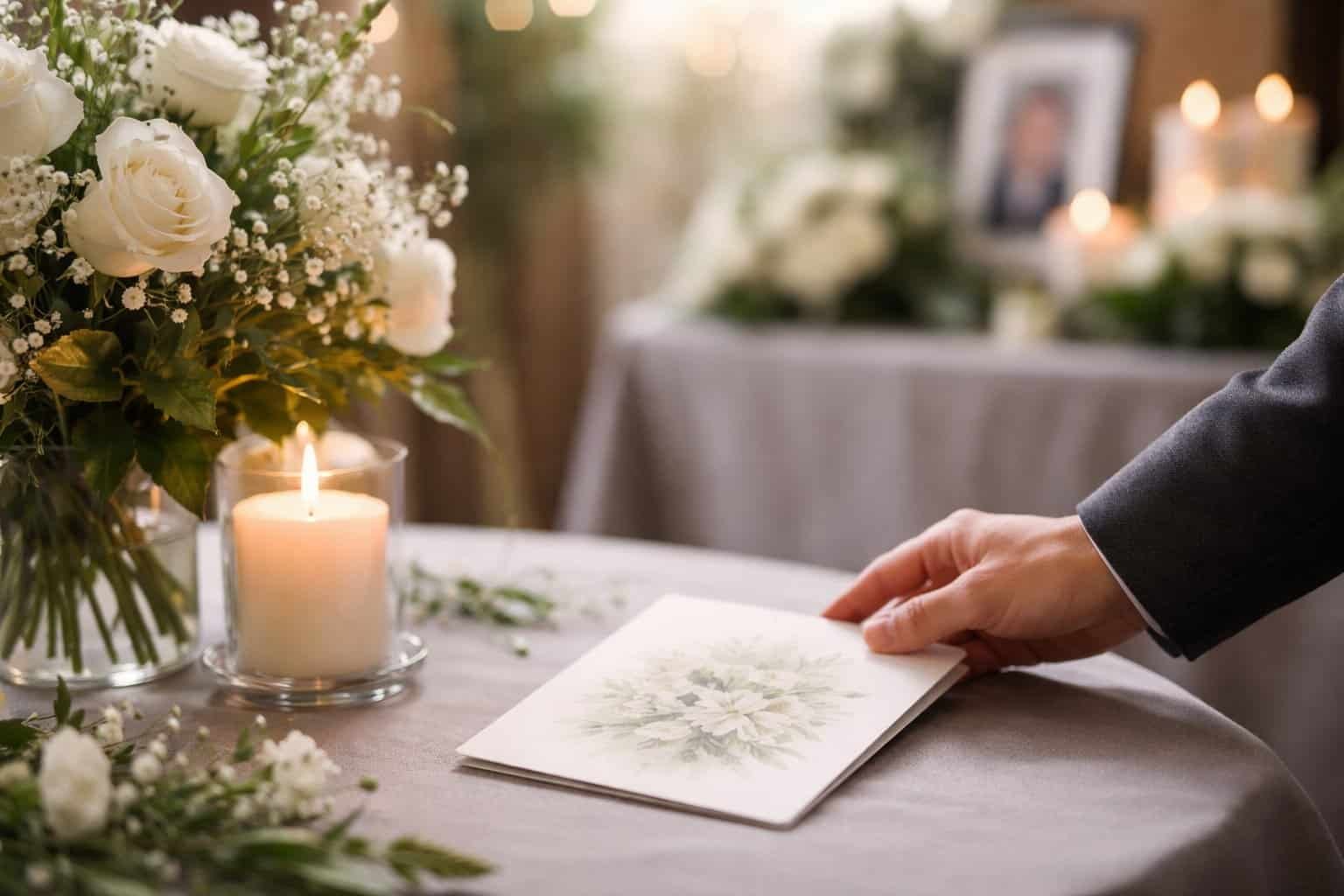 What to Say at a Visitation