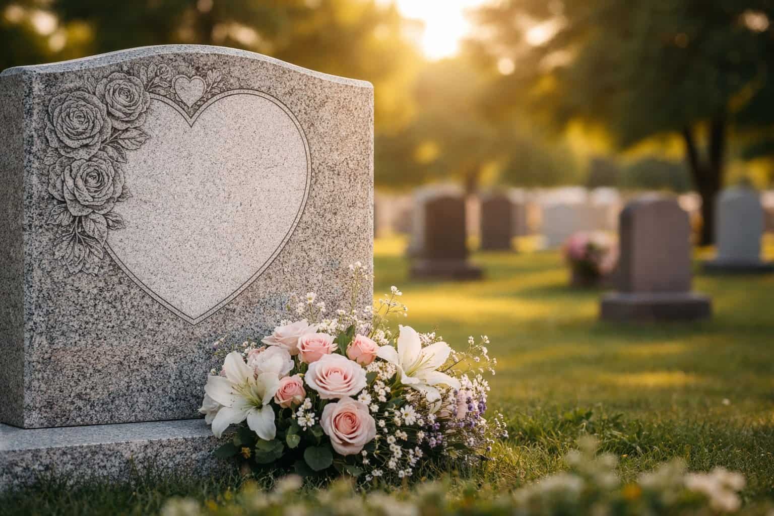 What to Say on a Tombstone