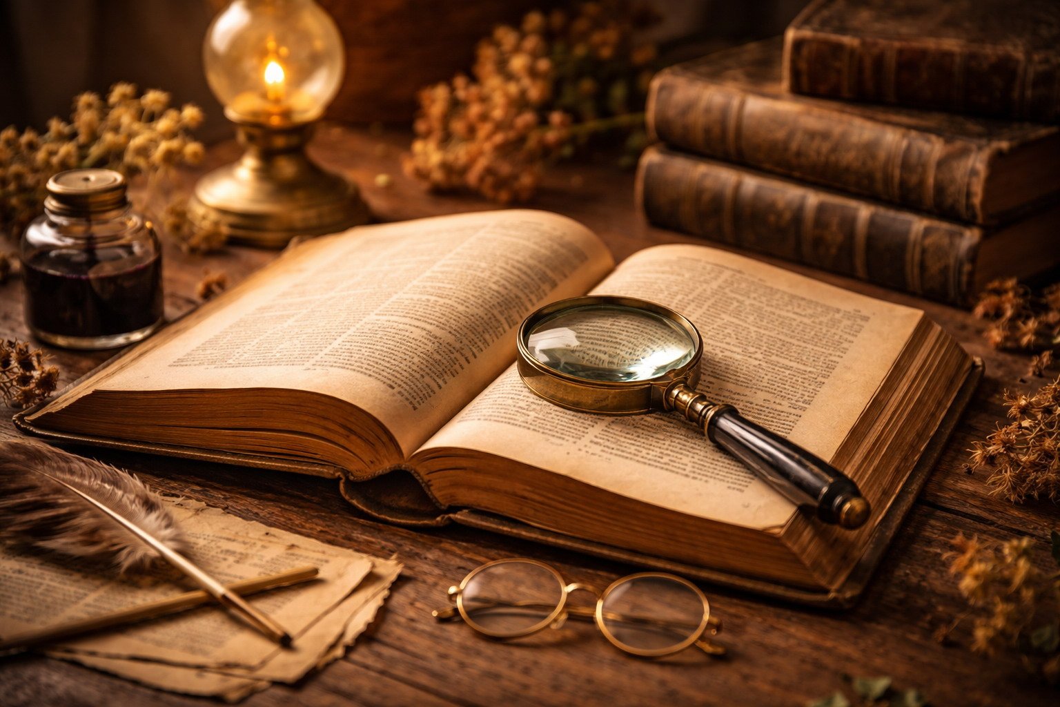 Words You Don’t Hear Often