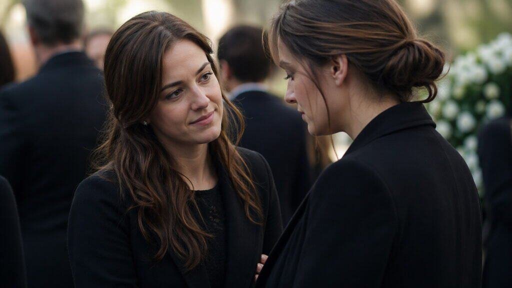 How to Say No Repast After Funeral