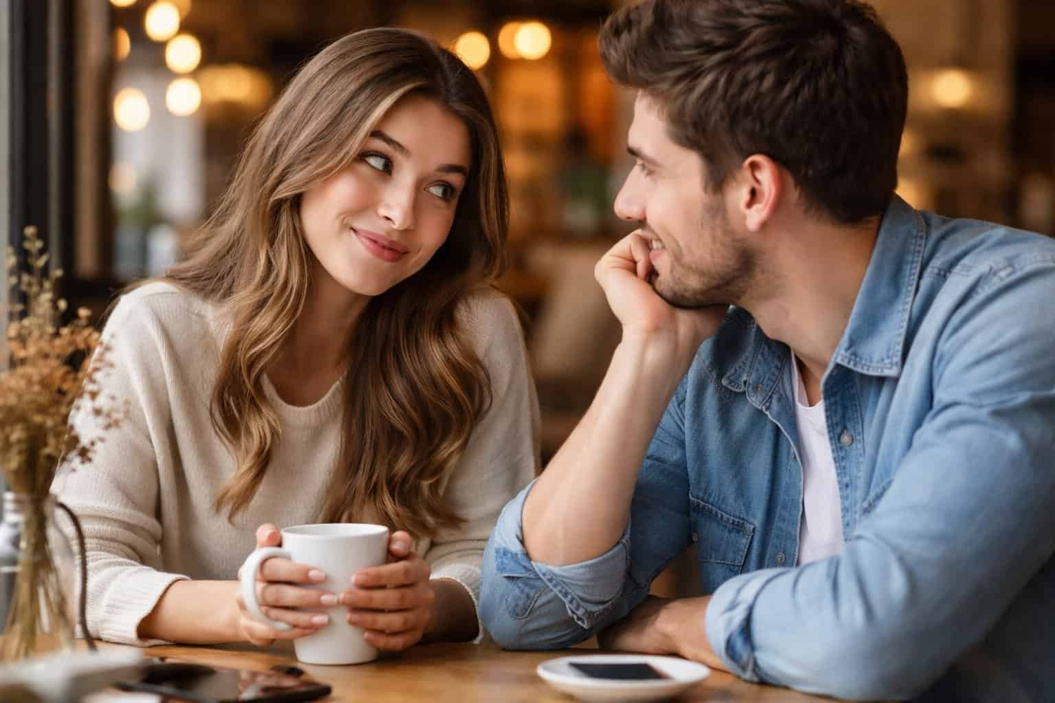 I Want to Ask You Something