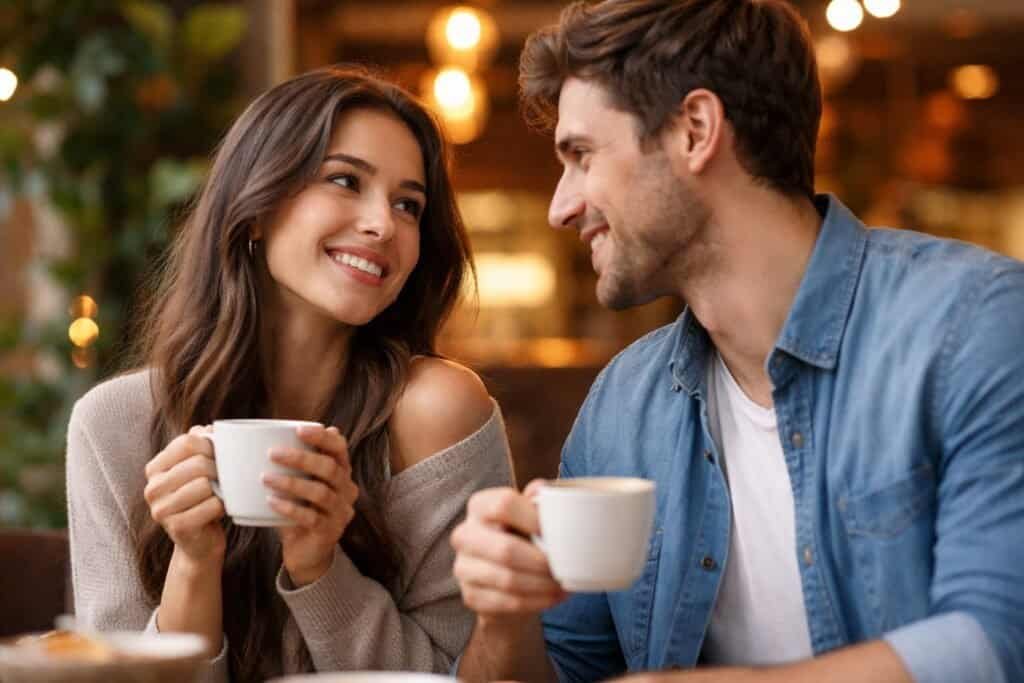 Subtle Ways to Flirt With a Thank You