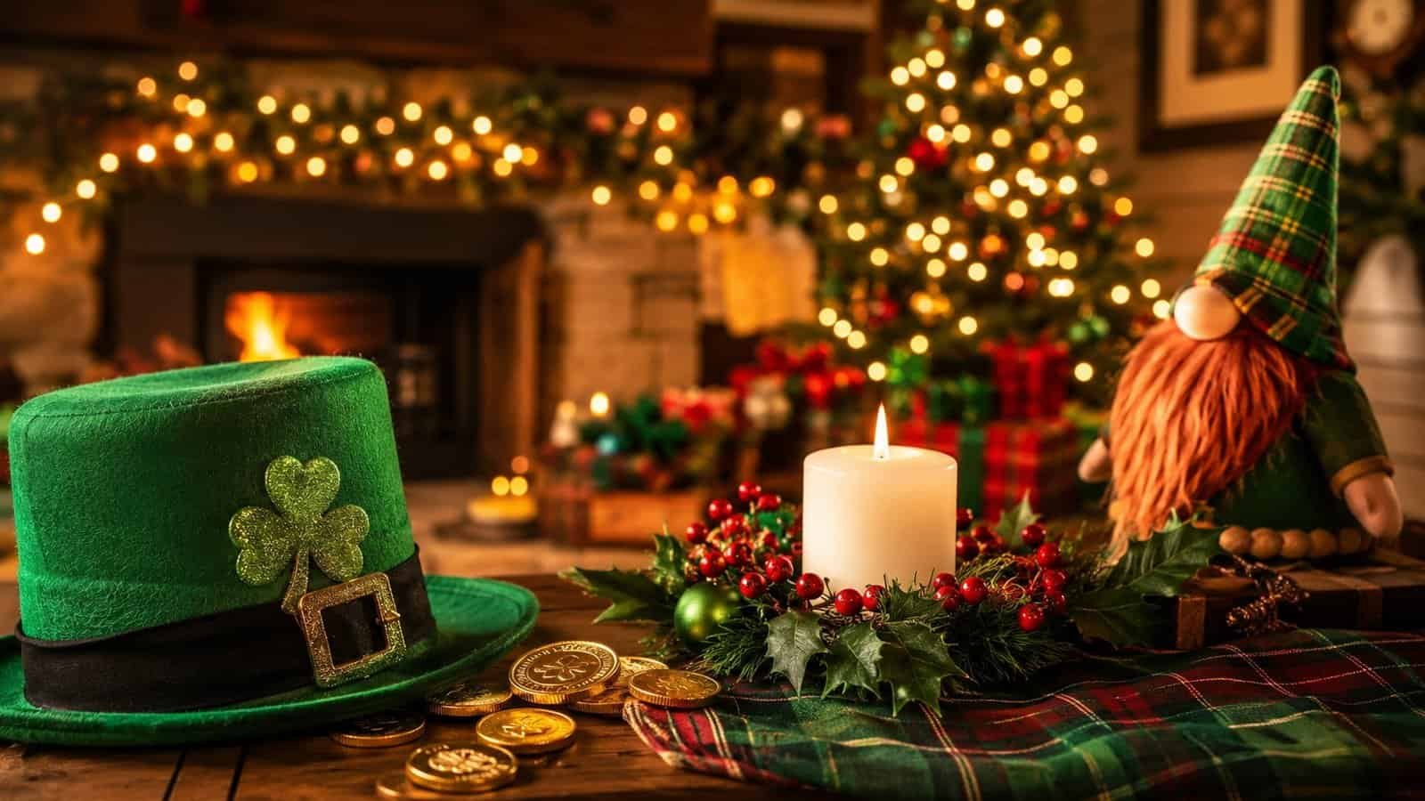 Funny Irish Christmas Blessings