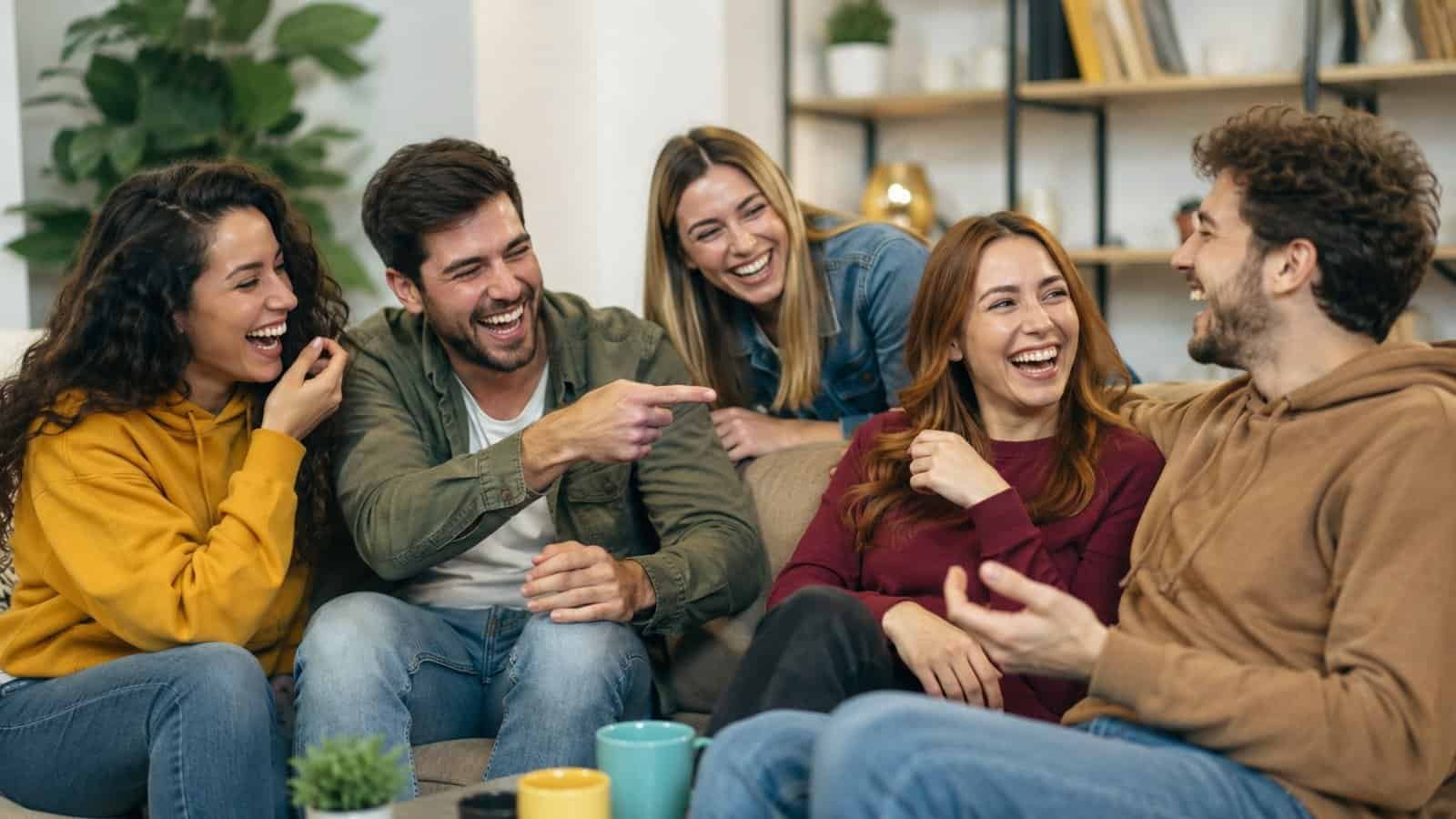 Funny Nonsense Things to Say