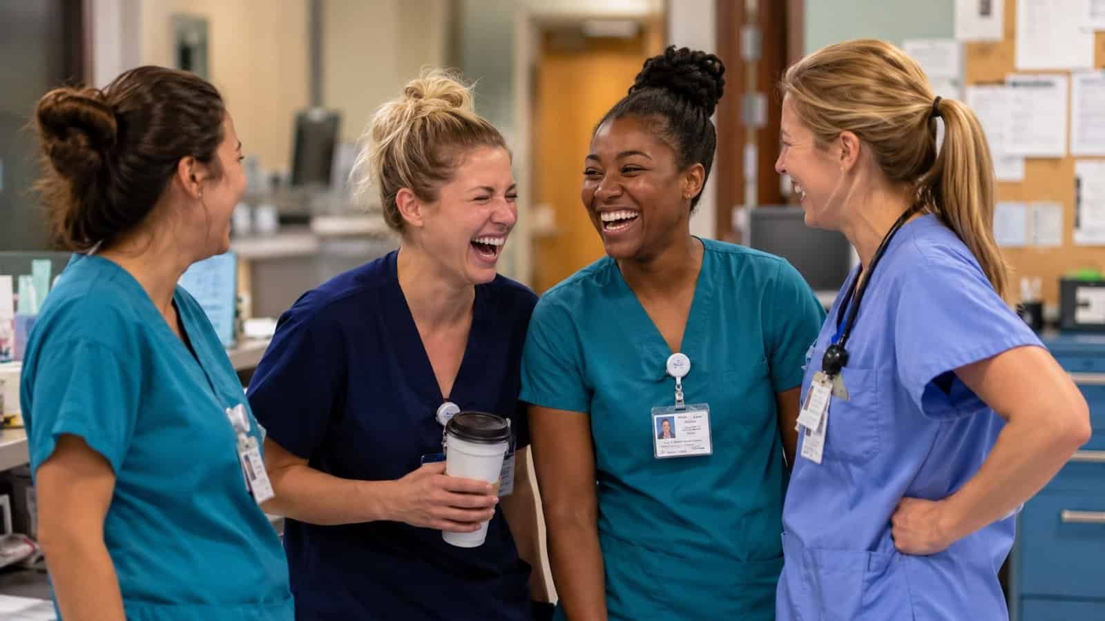 Funny Nurses Week Quotes