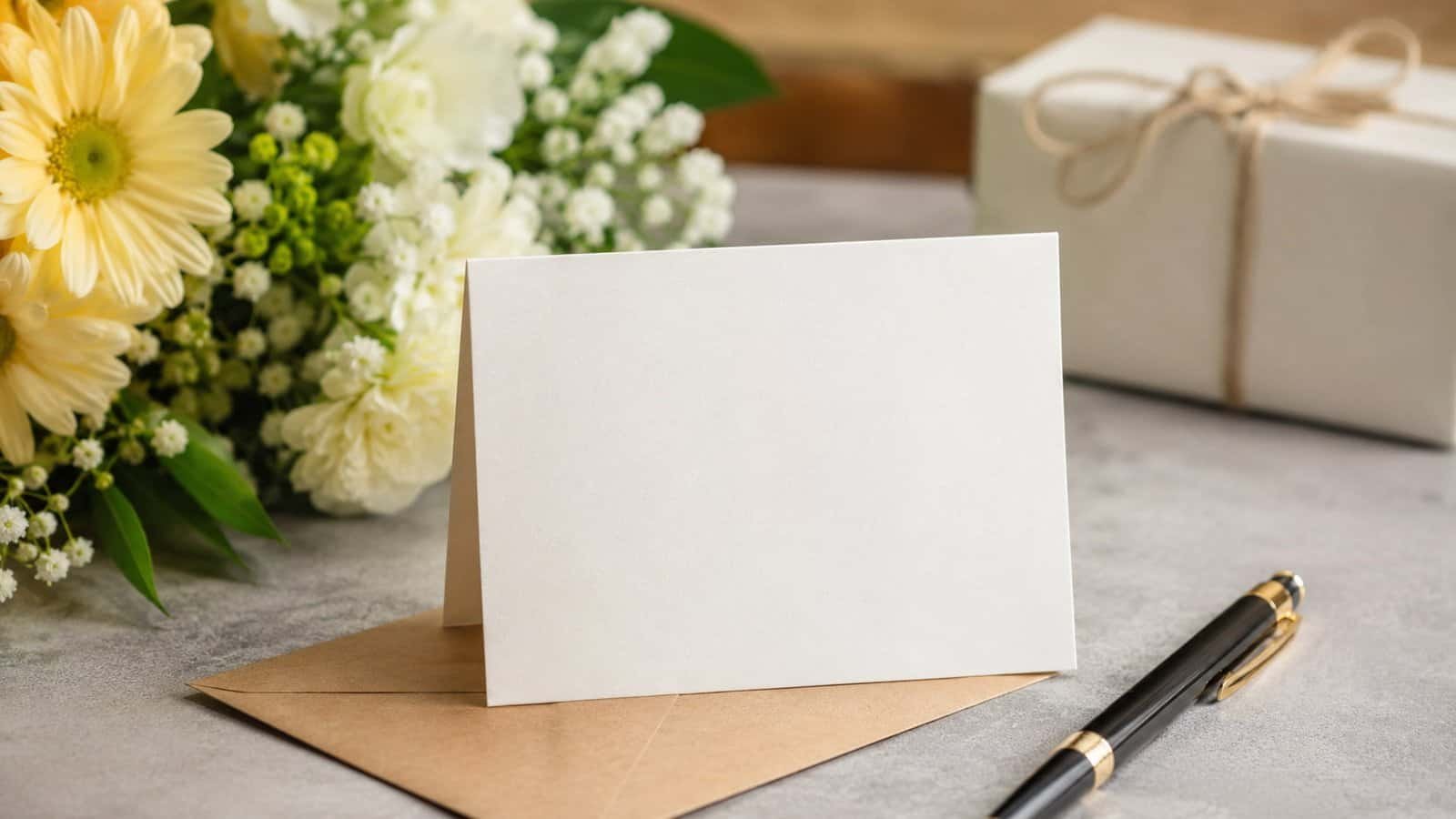What to Say in Retirement Card