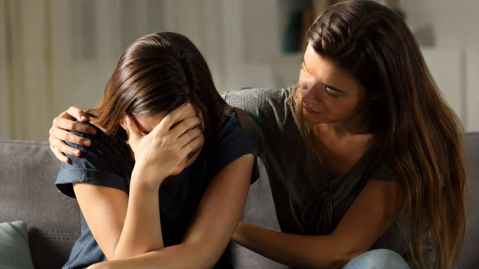 What to Say to Someone Who Is Hurt