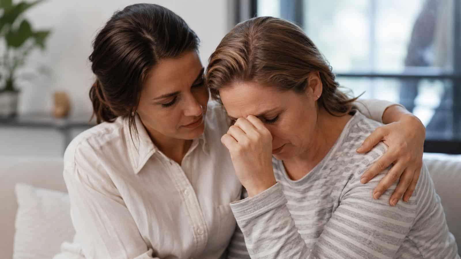 What to Say to Someone Whose Parent Is in Hospice